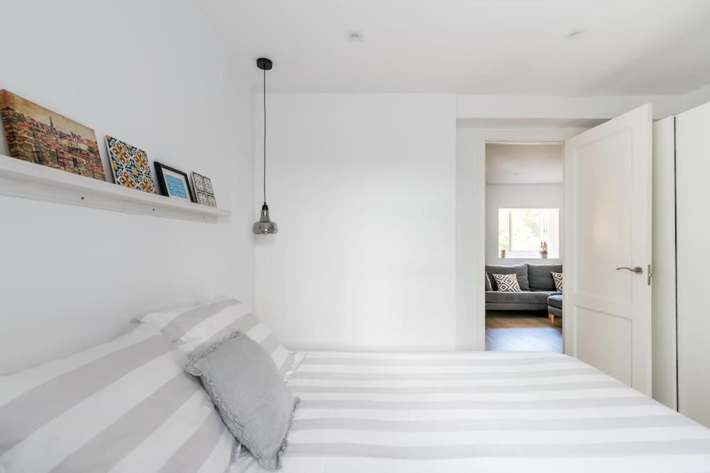 Apartamento Moderno En Triana 2 Dormitorios Y Aire Acondicionado Sevilla Exteriér fotografie