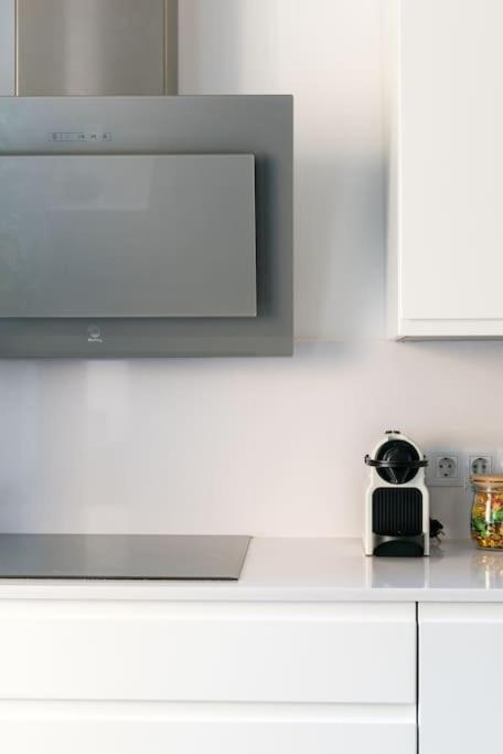 Apartamento Moderno En Triana 2 Dormitorios Y Aire Acondicionado Sevilla Exteriér fotografie