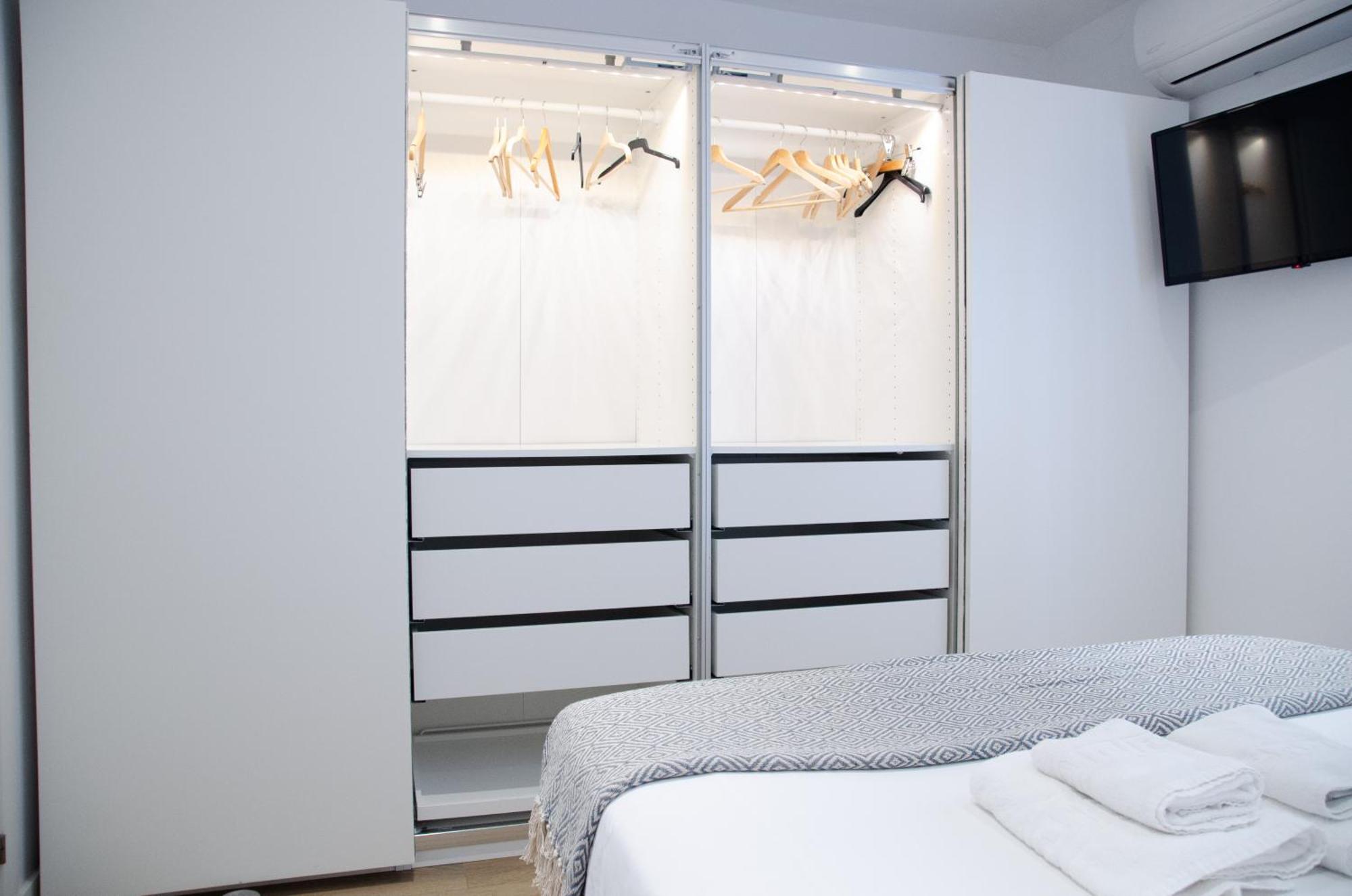 Apartamento Moderno En Triana 2 Dormitorios Y Aire Acondicionado Sevilla Exteriér fotografie
