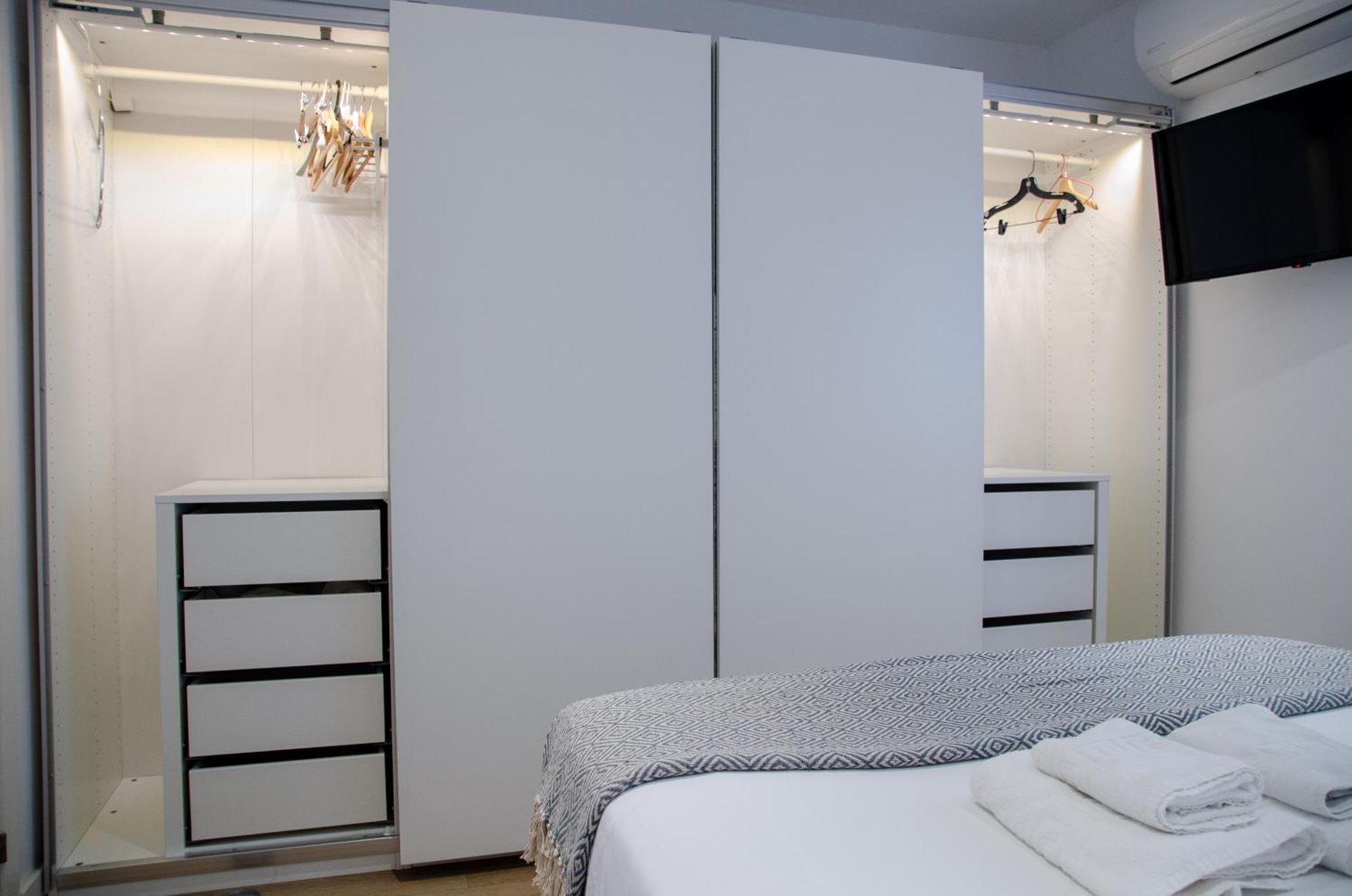 Apartamento Moderno En Triana 2 Dormitorios Y Aire Acondicionado Sevilla Exteriér fotografie