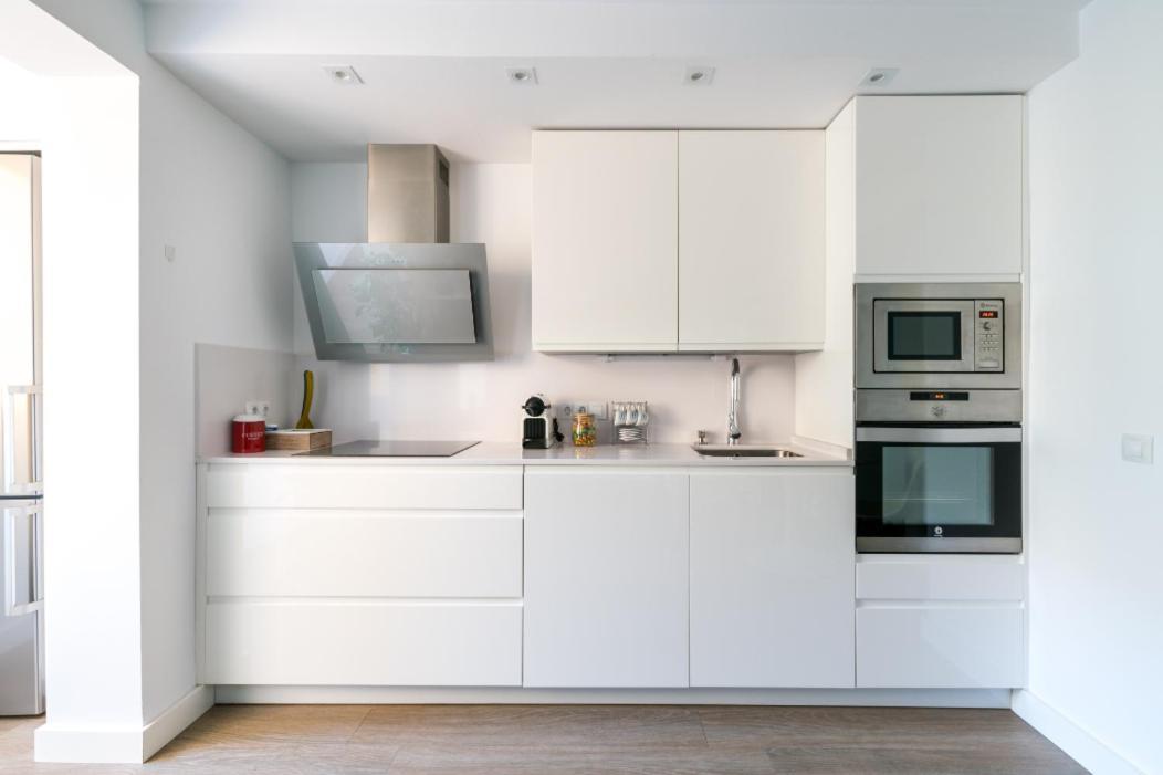 Apartamento Moderno En Triana 2 Dormitorios Y Aire Acondicionado Sevilla Exteriér fotografie